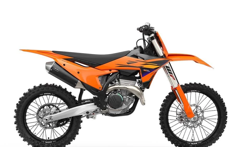 KTM 350 SX-F Bild 1: KTM 350 SX-F