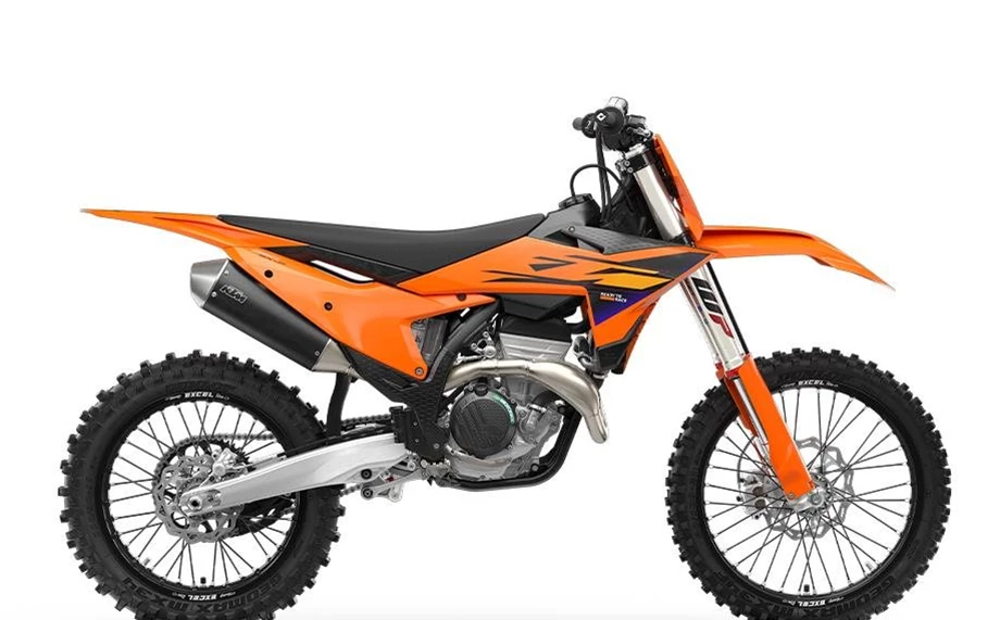 KTM 350 SX-F Bild 1: KTM 350 SX-F