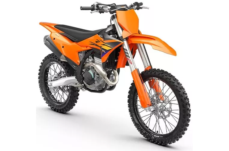 KTM 350 SX-F 2026 KTM 350 SX-F 2026