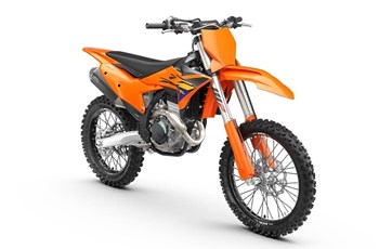 KTM 350 SX-F 2026 - Bild 4
