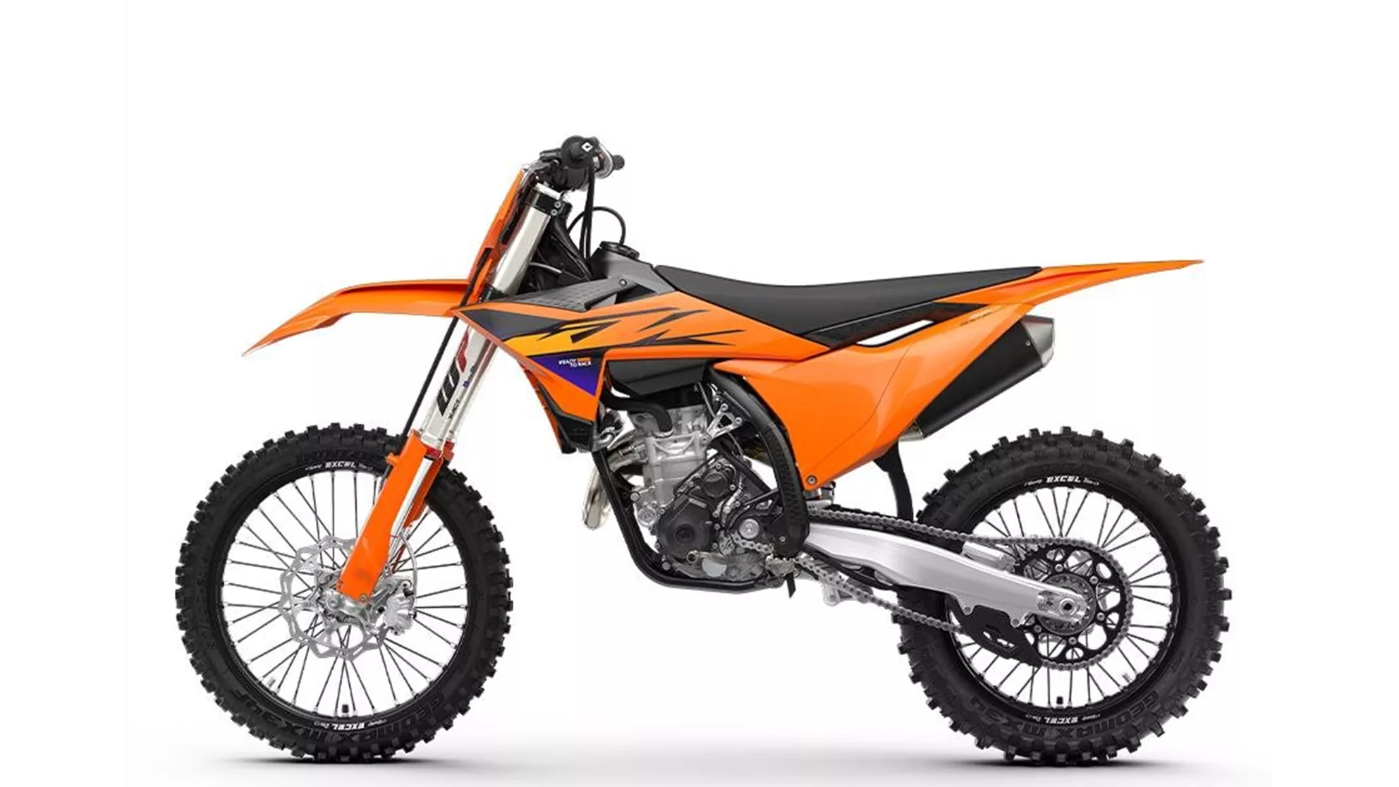 KTM 350 SX-F - Bild 3 KTM 350 SX-F - Bild 3