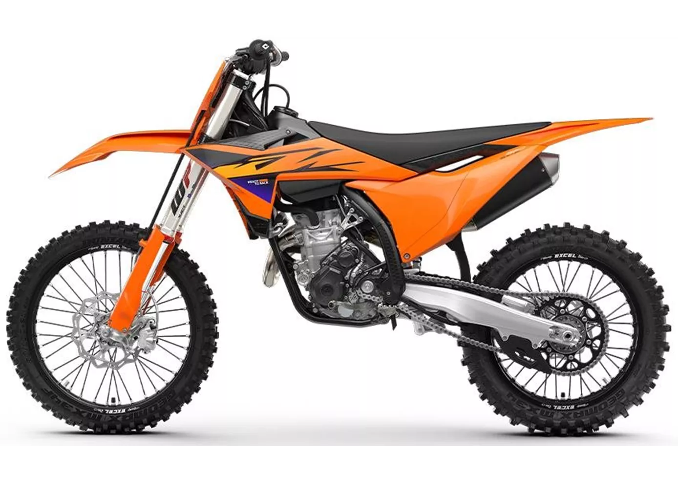 KTM 350 SX-F 2026 KTM 350 SX-F 2026