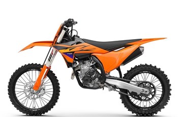 KTM 350 SX-F 2026 - Bild 5