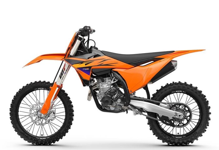 KTM 350 SX-F () - Bild 4