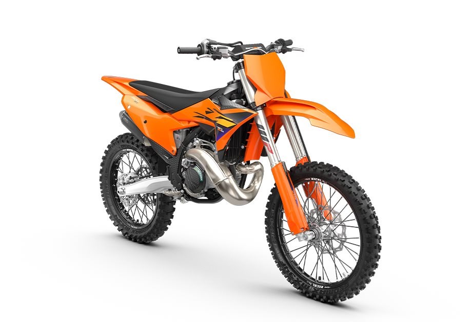 Zum Vergrößern bitte anklicken! KTM 300 SX