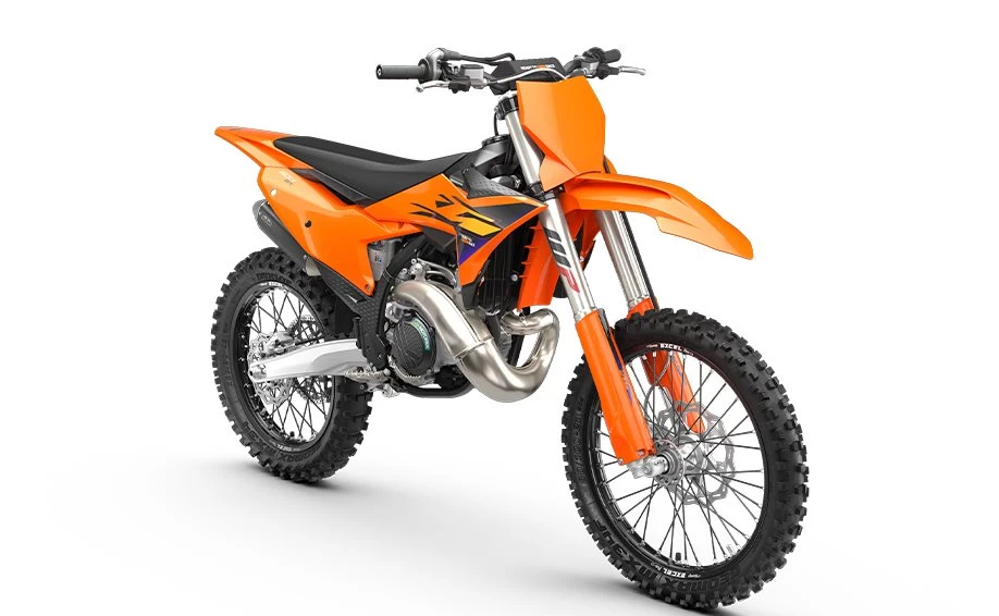 KTM 300 SX Bild 3: KTM 300 SX
