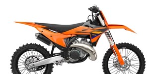 KTM 300 SX 2026 vs KTM 300 SX 2025