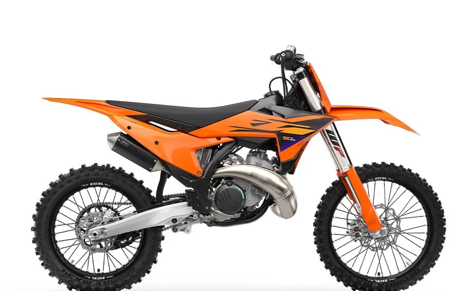 KTM 300 SX Bild 1: KTM 300 SX
