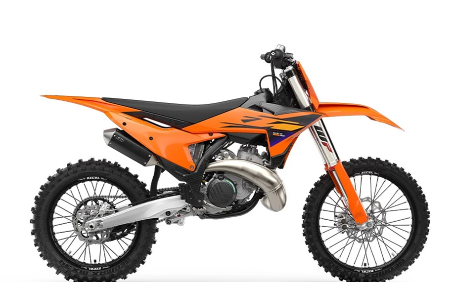 KTM 300 SX Bild 1: KTM 300 SX