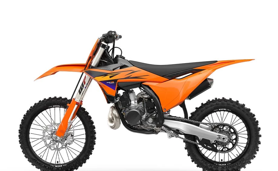 KTM 300 SX Bild 4: KTM 300 SX