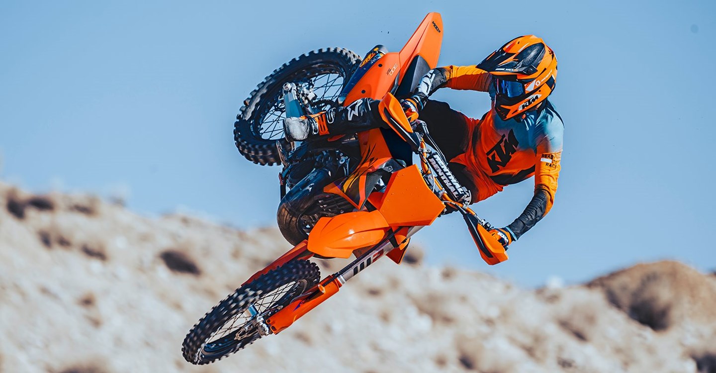Zum Vergrößern bitte anklicken! KTM 300 SX