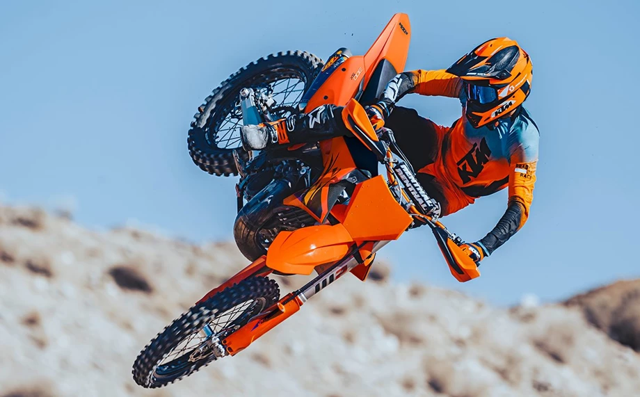 KTM 300 SX Bild 2: KTM 300 SX