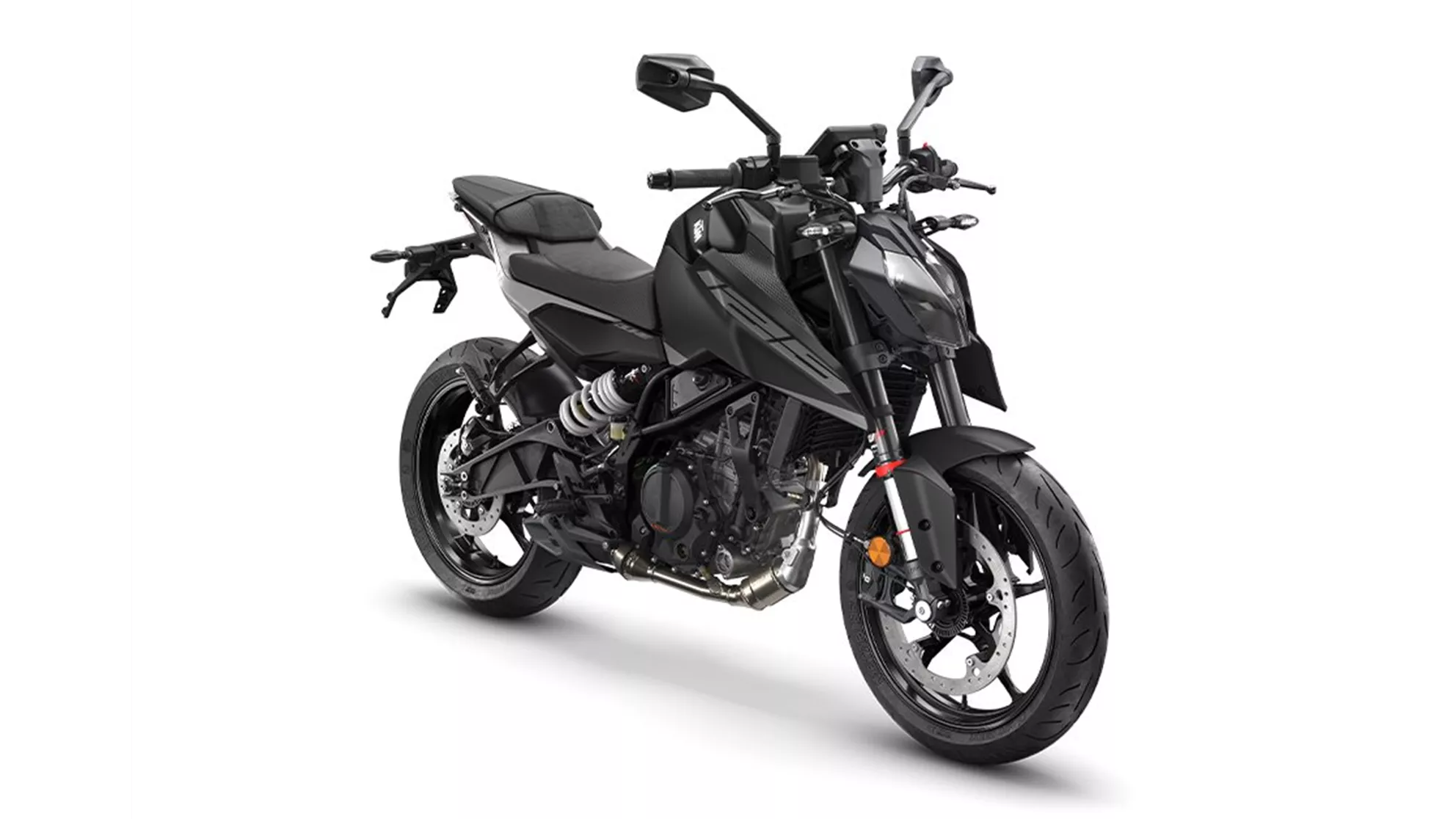 KTM 125 Duke - Bild 2 KTM 125 Duke - Bild 2