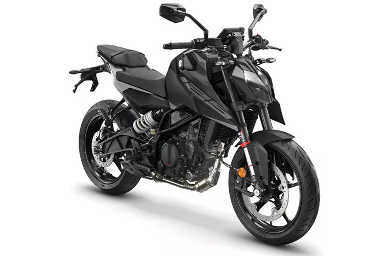 KTM 125 Duke 2026 KTM 125 Duke 2026