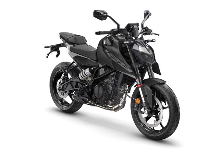 KTM 125 Duke () - Bild 3