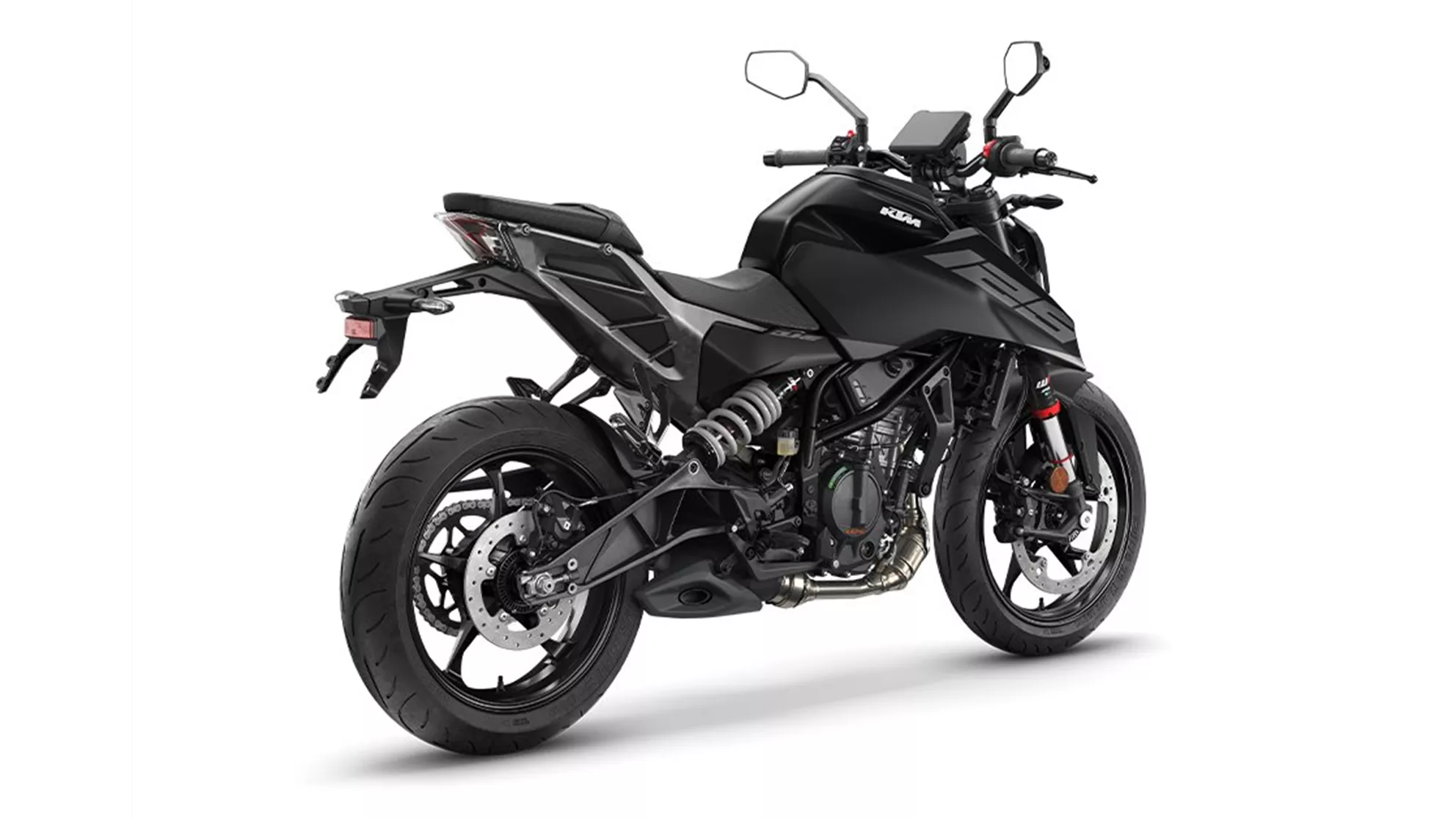 KTM 125 Duke - Bild 4 KTM 125 Duke - Bild 4