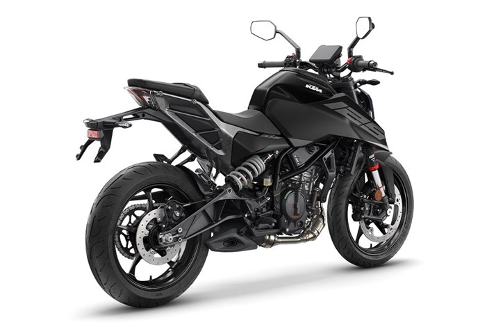 KTM 125 Duke () - Bild 5