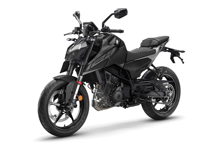 KTM 125 Duke () - Bild 7