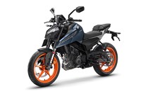 KTM 125 Duke 2026 - Bild 9