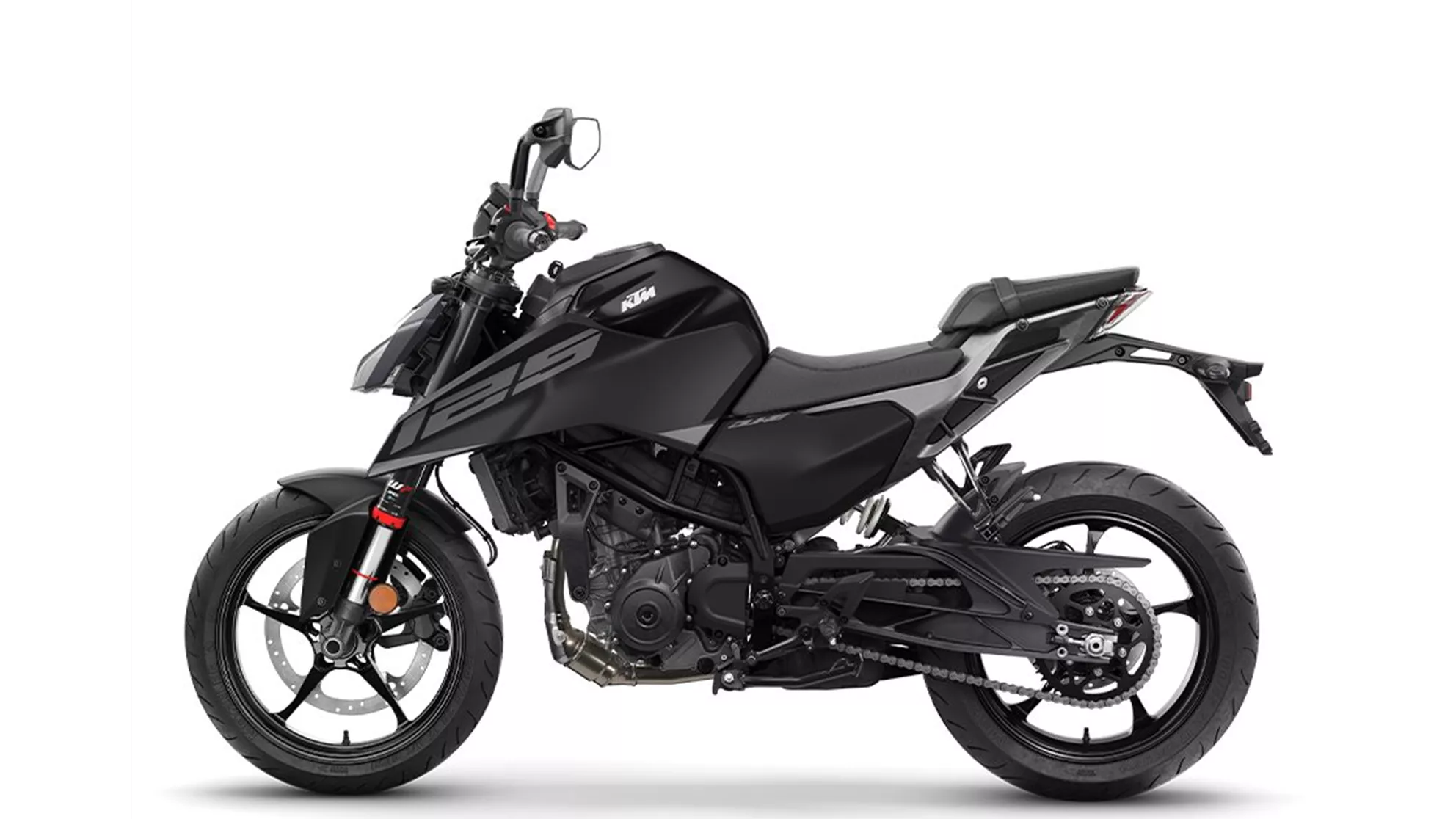 KTM 125 Duke - Bild 8 KTM 125 Duke - Bild 8