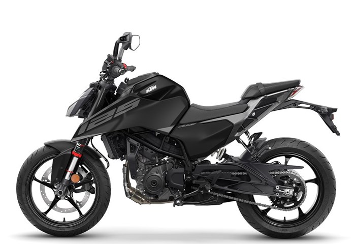 KTM 125 Duke () - Bild 9