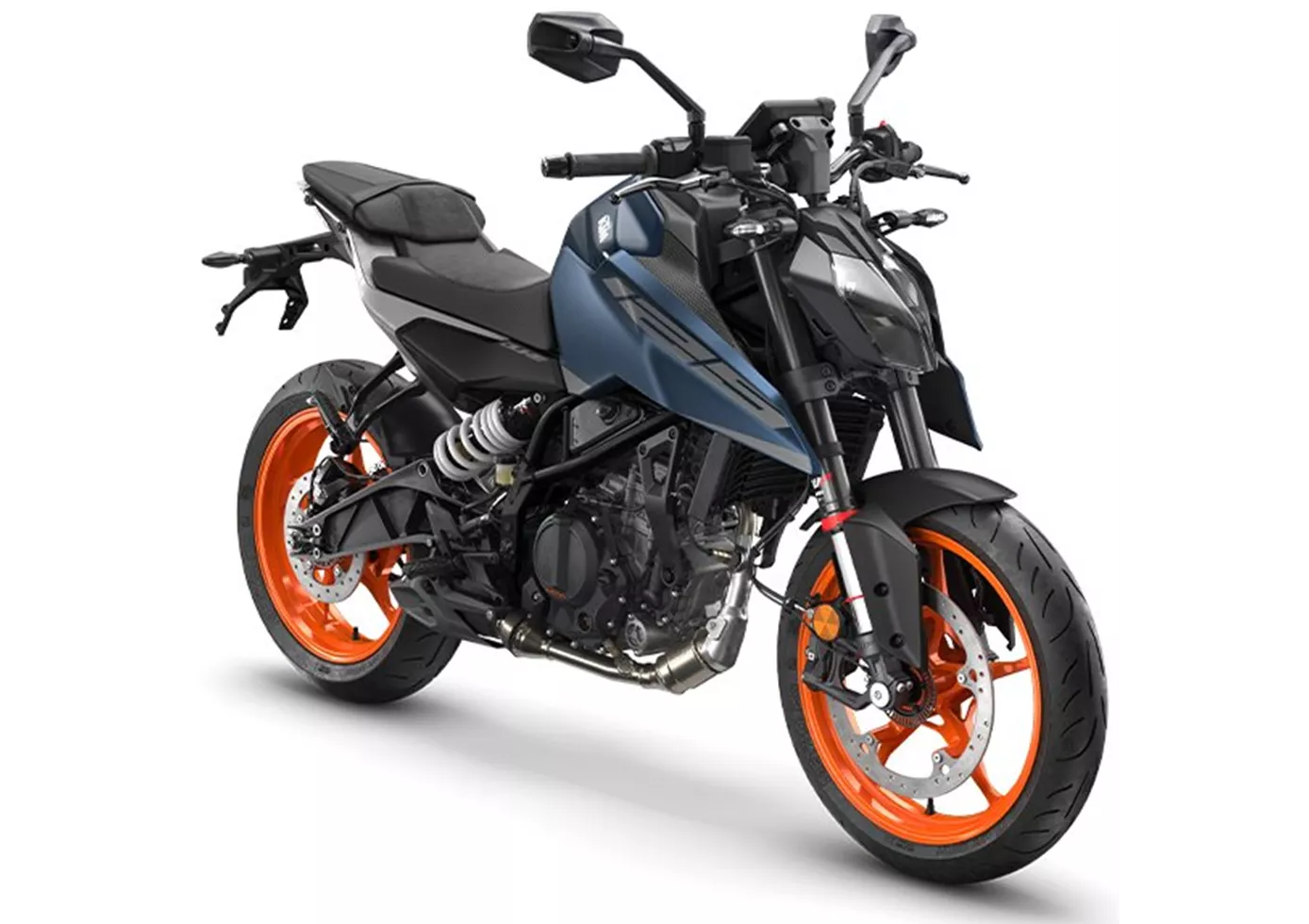 KTM 125 Duke 2026 KTM 125 Duke 2026