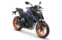 KTM 125 Duke 2026 - Bild 5