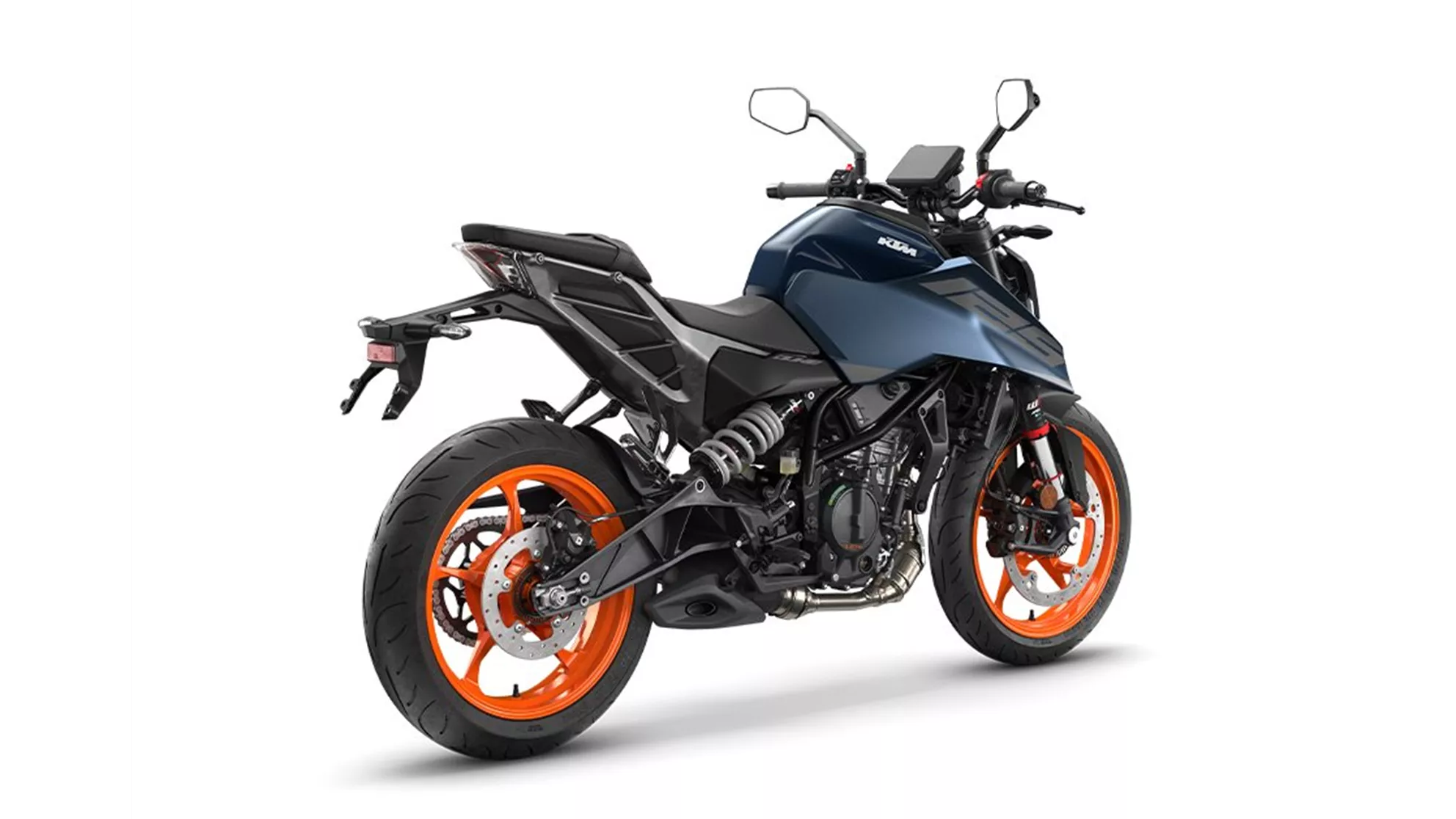 KTM 125 Duke - Bild 5 KTM 125 Duke - Bild 5