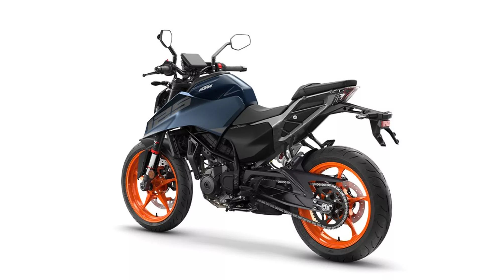 KTM 125 Duke - Bild 11 KTM 125 Duke - Bild 11