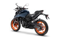 KTM 125 Duke 2026 - Bild 13