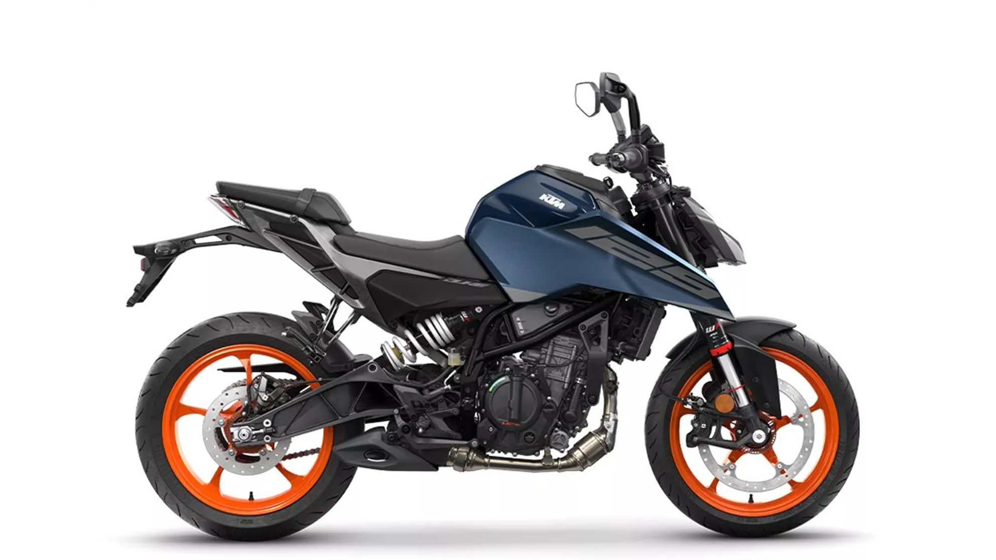 KTM 125 Duke - Bild 1 KTM 125 Duke - Bild 1