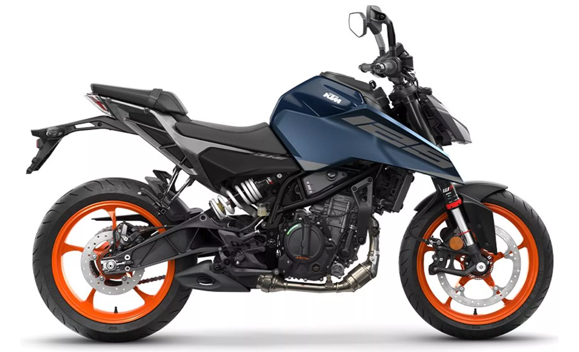KTM 125 Duke 2026 KTM 125 Duke 2026