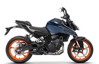 KTM 125 Duke 2026 - Bild 3