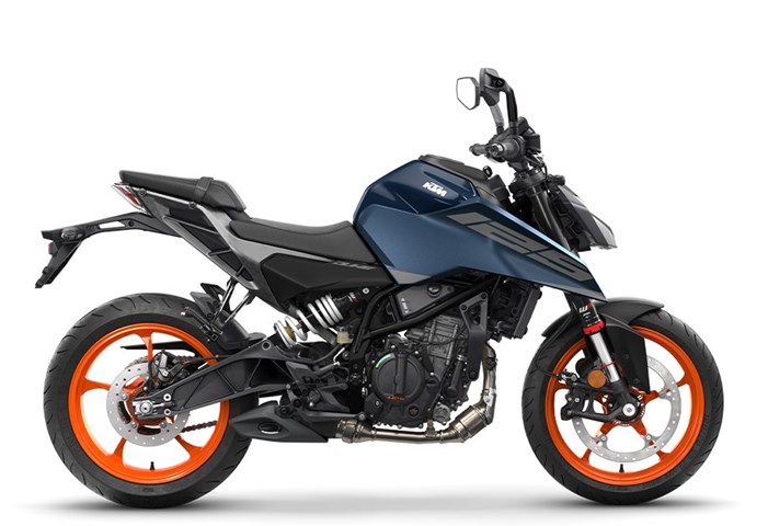 KTM 125 Duke () - Bild 2