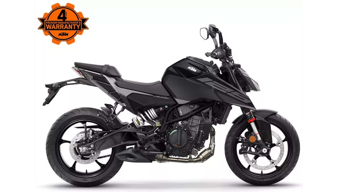 KTM 125 Duke 2026 KTM 125 Duke 2026