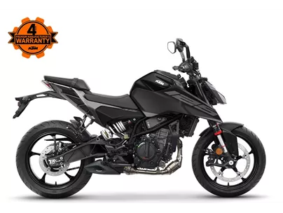 KTM 125 Duke 2026 KTM 125 Duke 2026