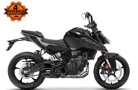 KTM 125 Duke 2026 - Bild 1