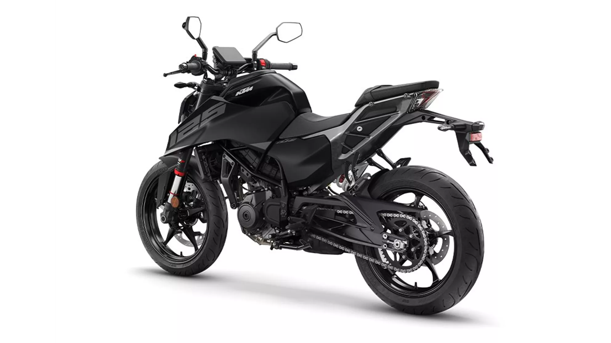 KTM 125 Duke - Bild 10 KTM 125 Duke - Bild 10