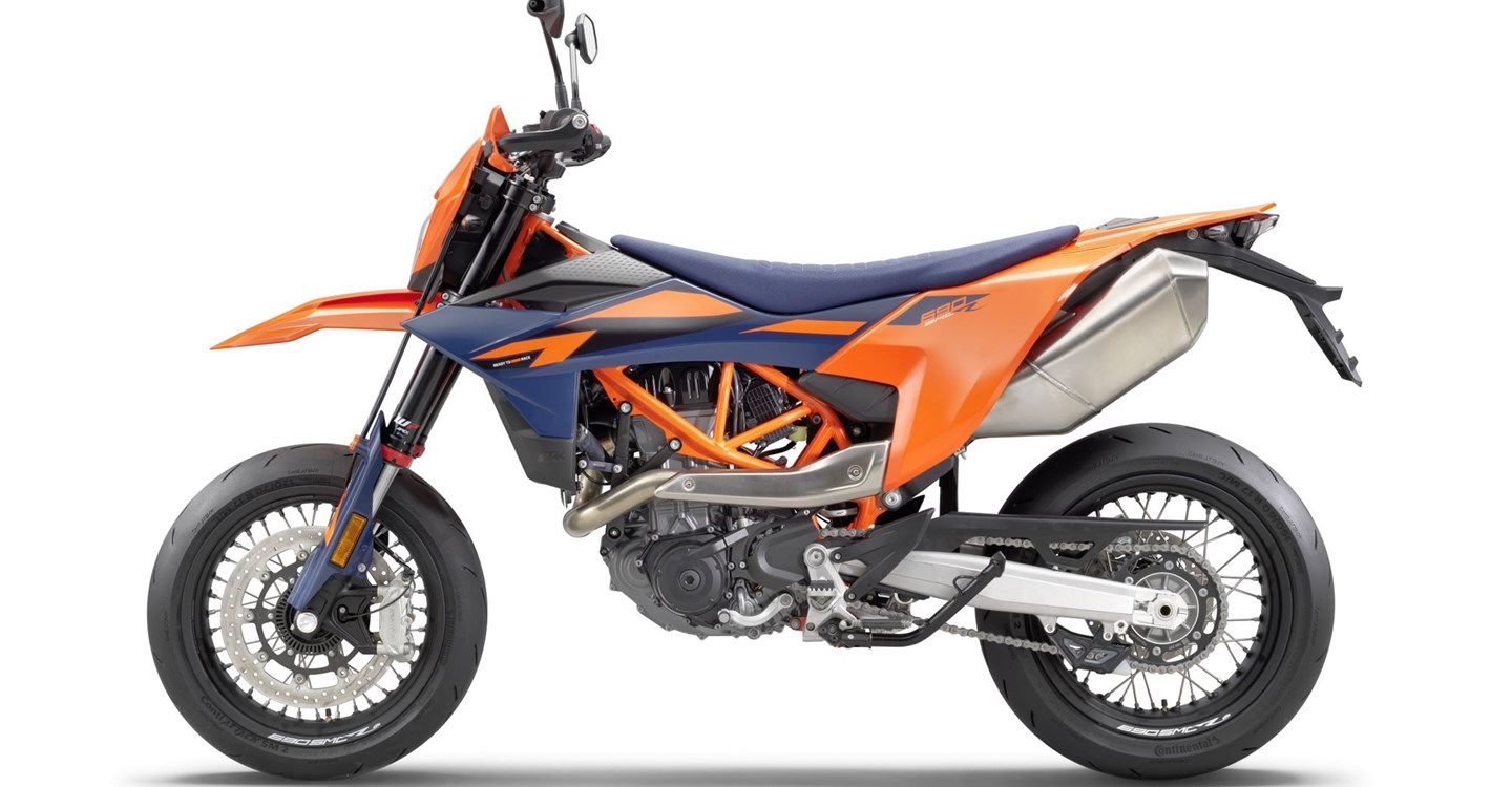 KTM 690 SMC R