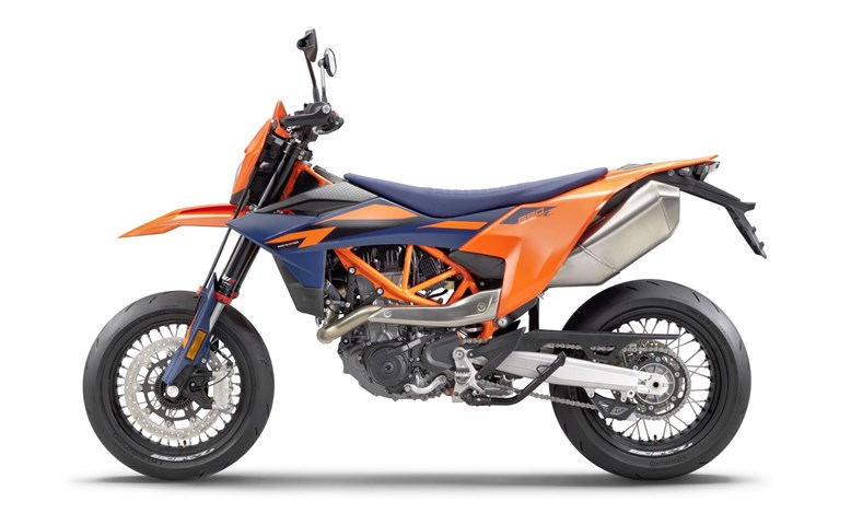 KTM 690 SMC R () - Bild 9