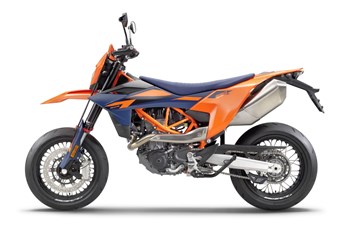 KTM 690 SMC R 2026 - Bild 10 KTM 690 SMC R 2026 - Bild 10