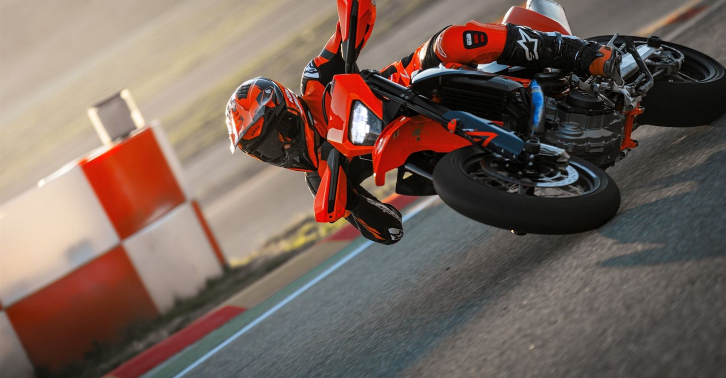 KTM 690 SMC R