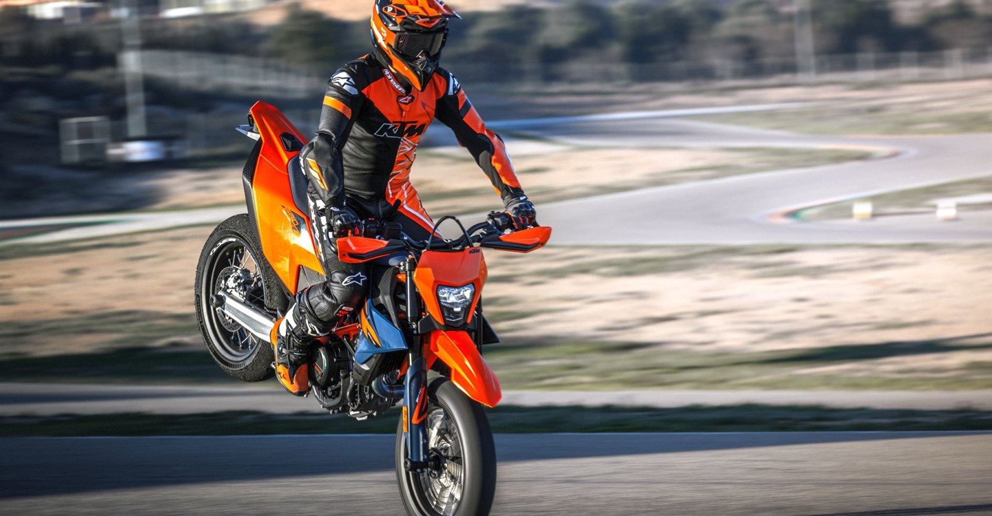 KTM 690 SMC R