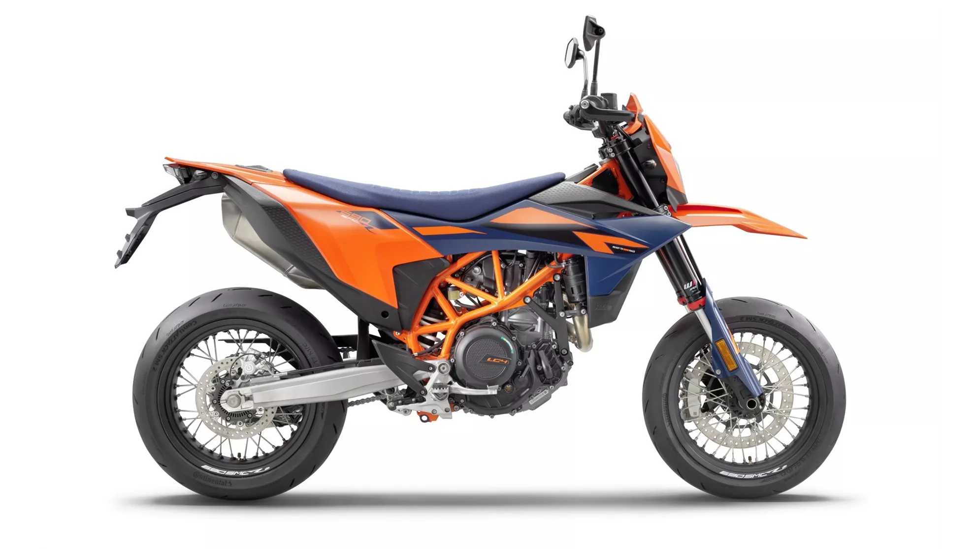 KTM 690 SMC R 2026 - Image 40 KTM 690 SMC R 2026 - Image 40