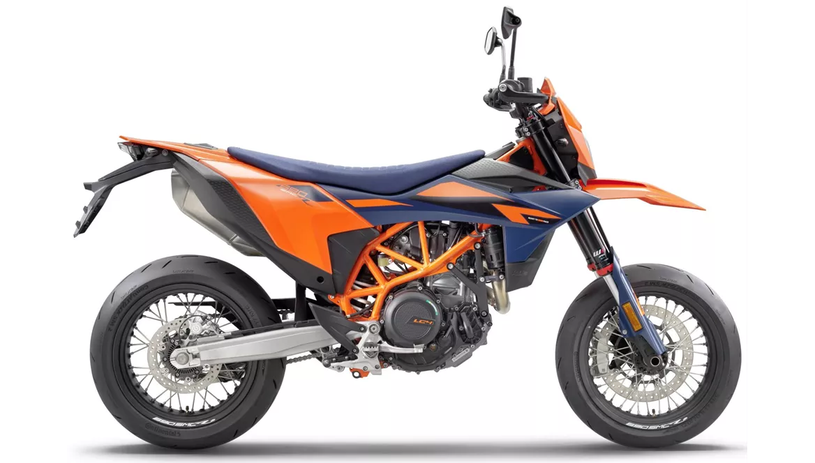 KTM 690 SMC R 2026 KTM 690 SMC R 2026