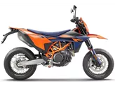 KTM 690 SMC R 2026 KTM 690 SMC R 2026
