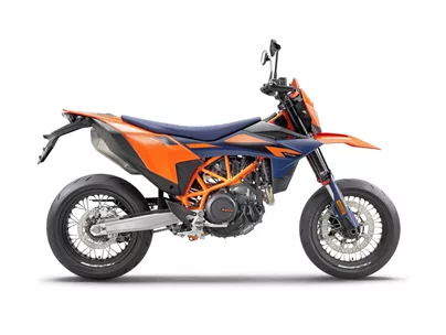 KTM 690 SMC R 2026 KTM 690 SMC R 2026