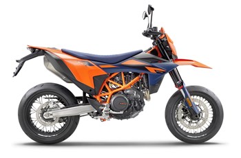 KTM 690 SMC R 2026 - Bild 2 KTM 690 SMC R 2026 - Bild 2