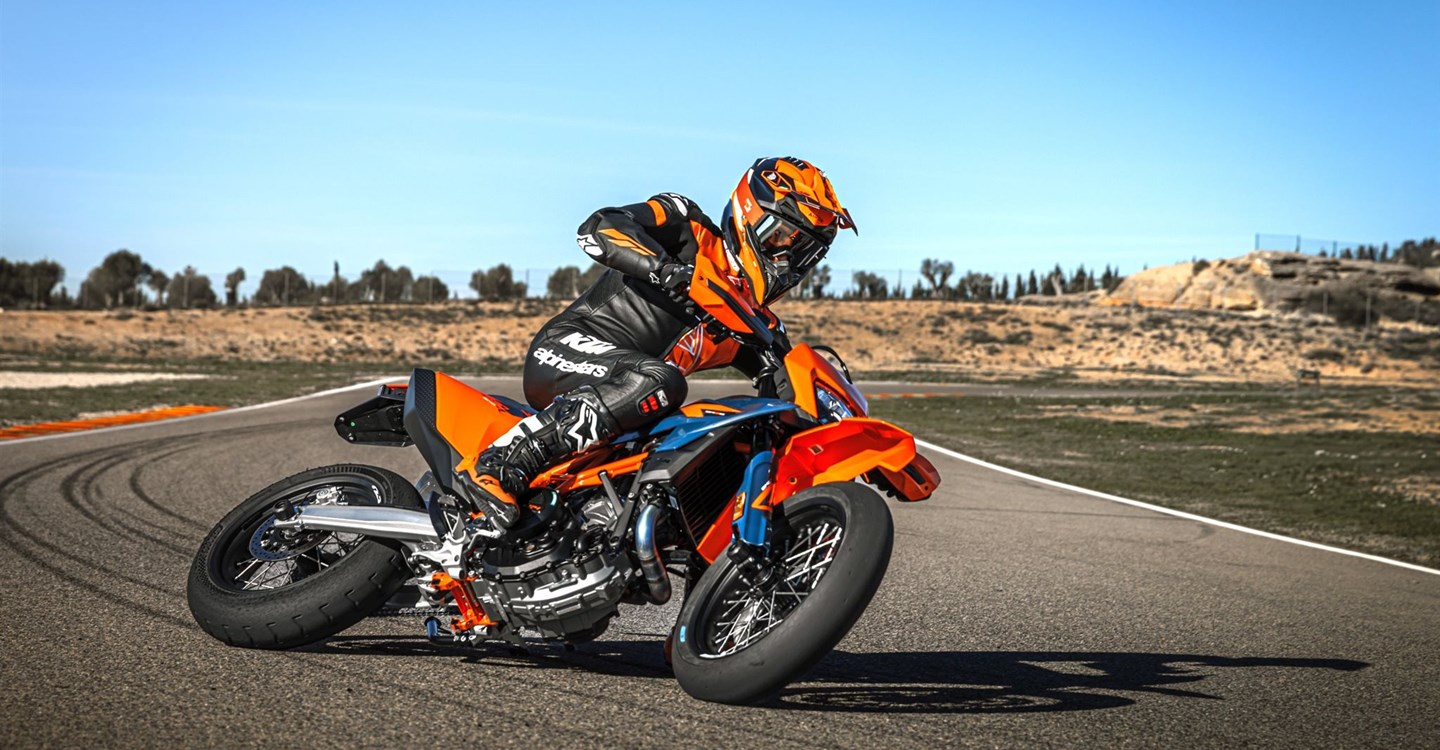 KTM 690 SMC R