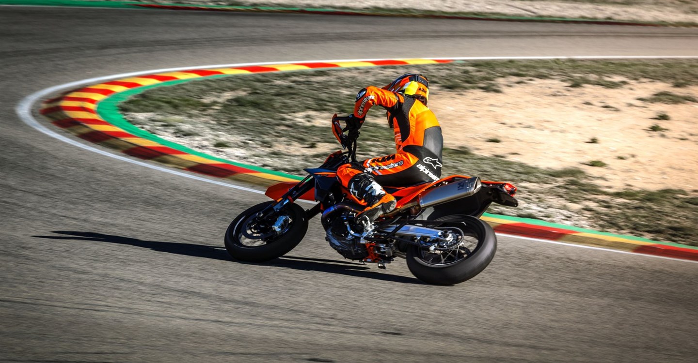 KTM 690 SMC R